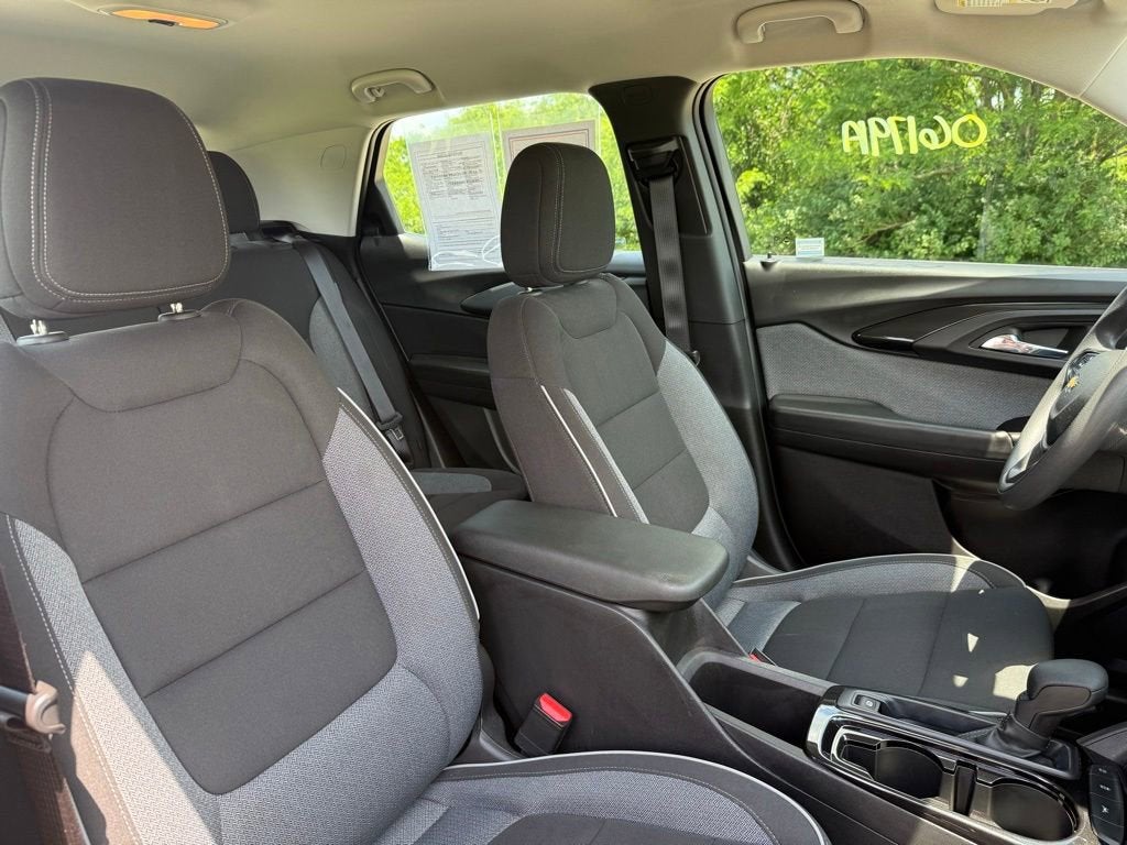 2023 Chevrolet Trailblazer LS