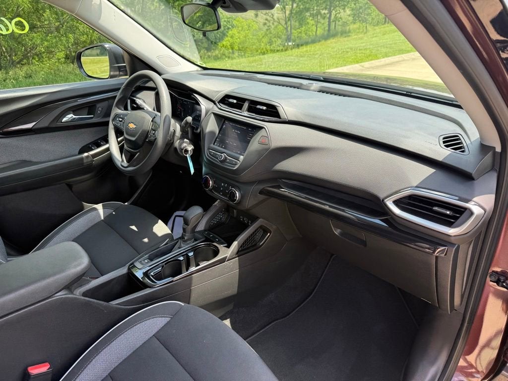 2023 Chevrolet Trailblazer LS