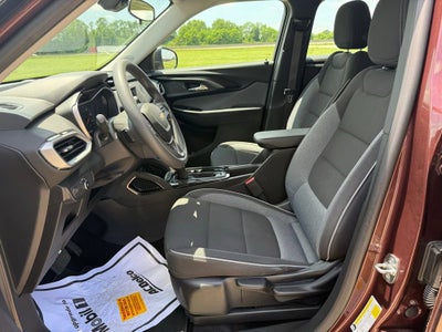2023 Chevrolet Trailblazer LS