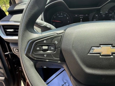 2023 Chevrolet Trailblazer LS