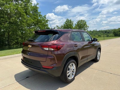 2023 Chevrolet Trailblazer LS