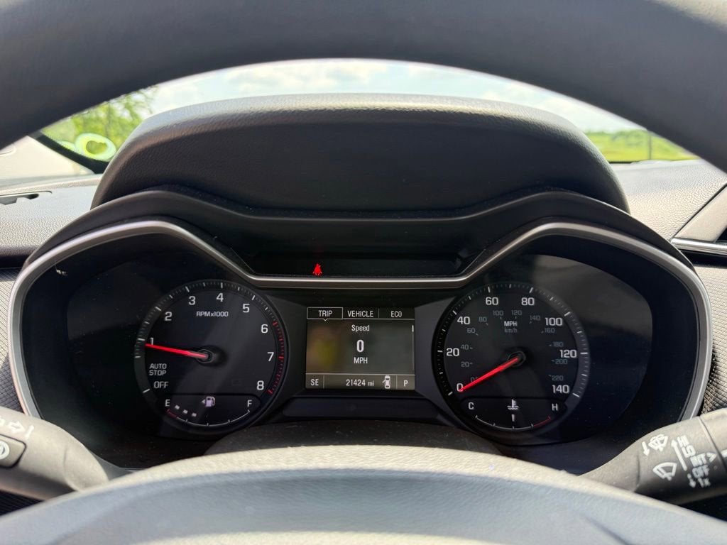 2023 Chevrolet Trailblazer LS