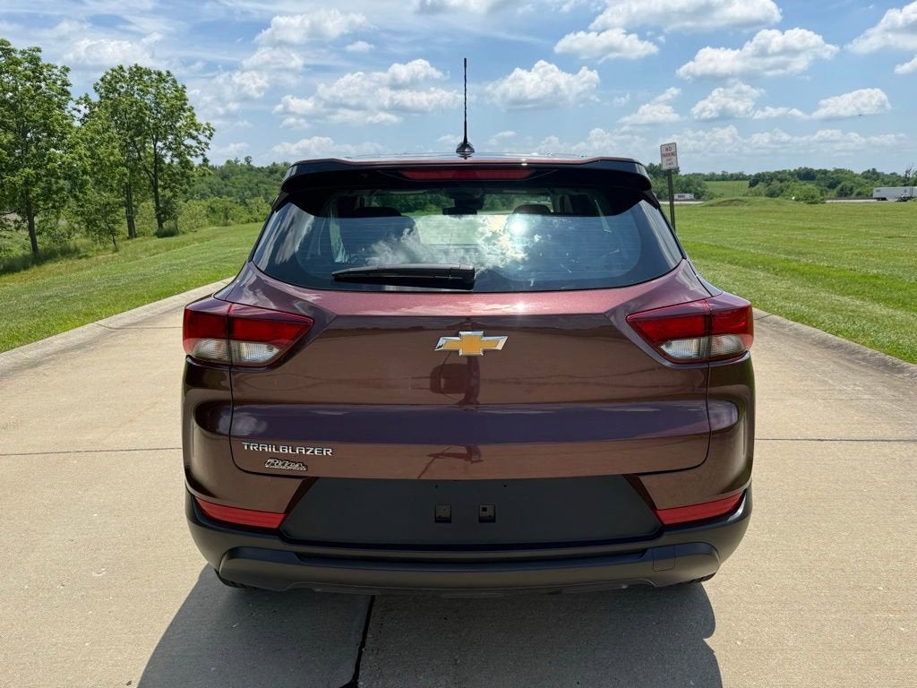 2023 Chevrolet Trailblazer LS