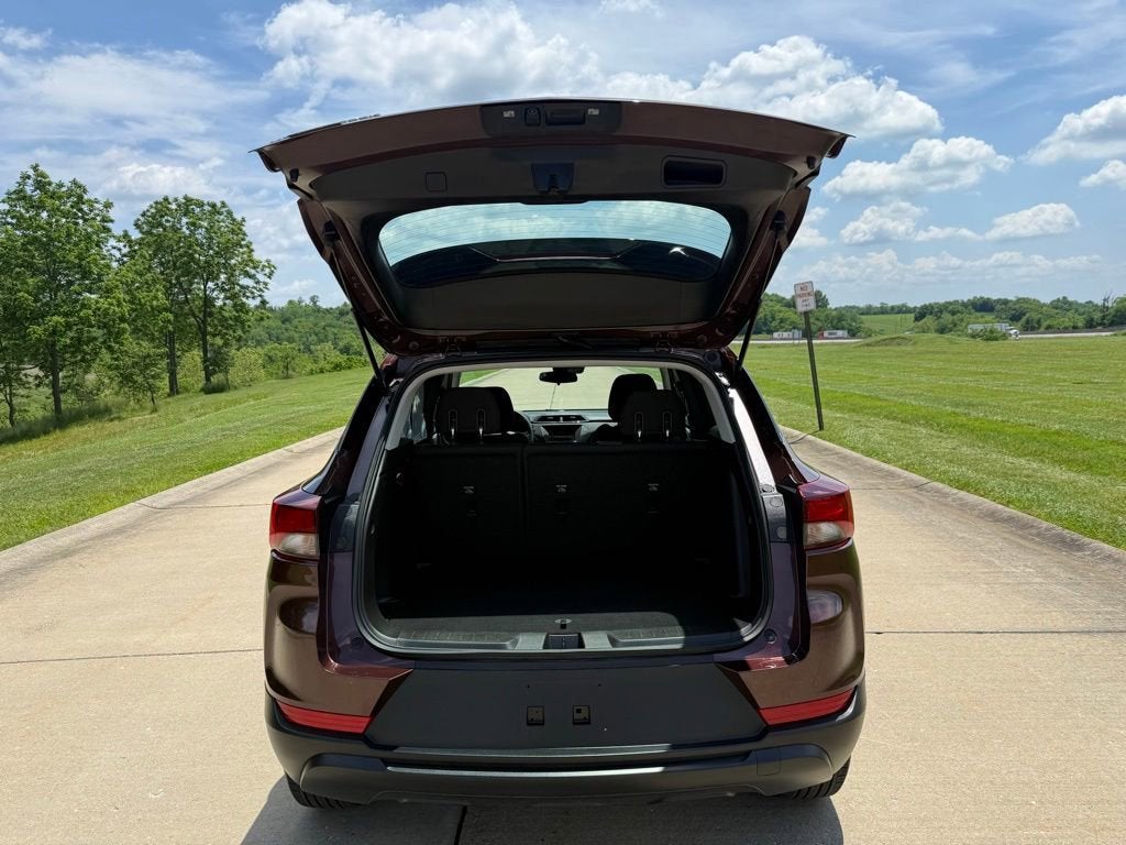 2023 Chevrolet Trailblazer LS