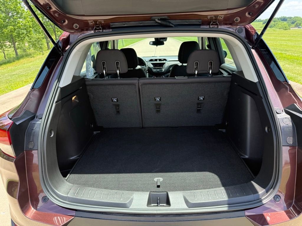 2023 Chevrolet Trailblazer LS