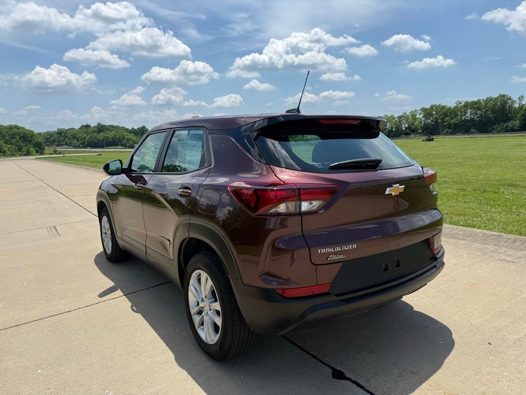 2023 Chevrolet Trailblazer LS