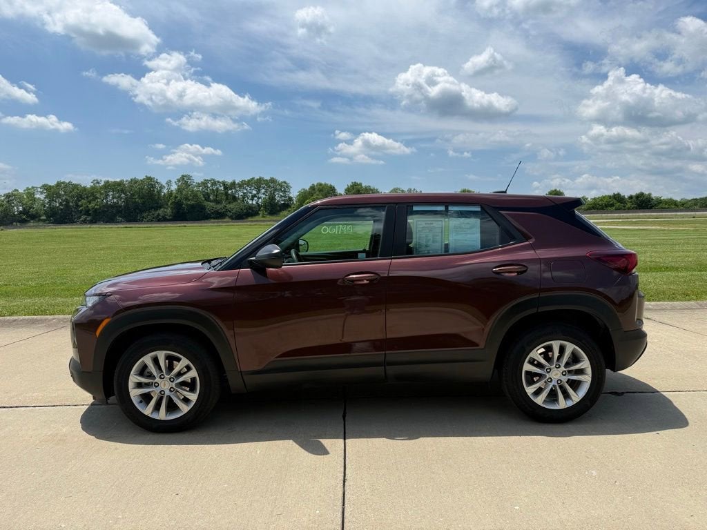 2023 Chevrolet Trailblazer LS