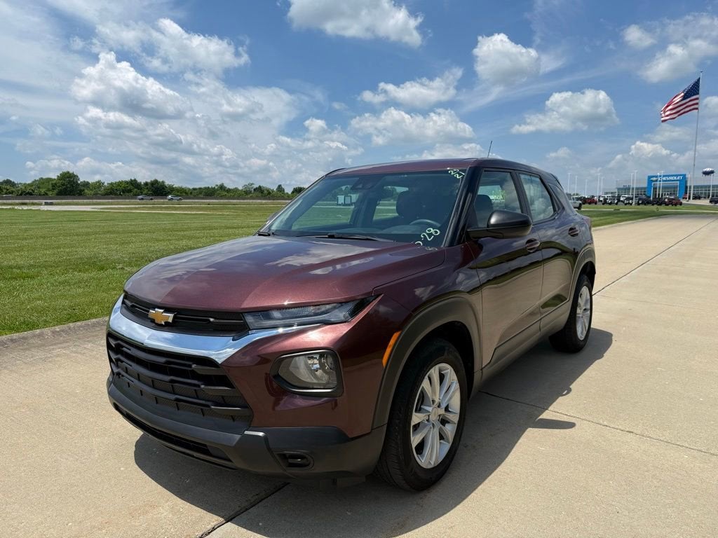 2023 Chevrolet Trailblazer LS