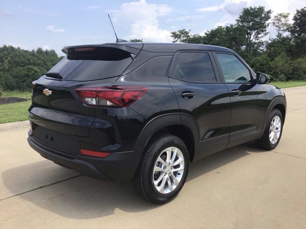 2026 Chevrolet Trailblazer LS - Photo 12