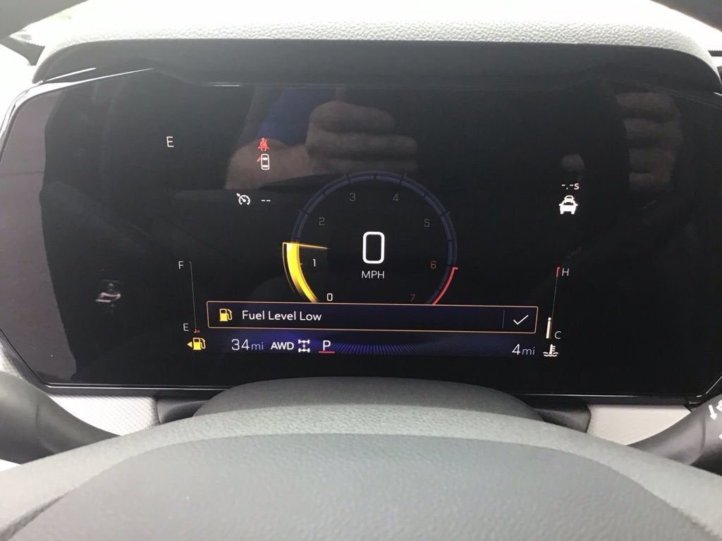 2026 Chevrolet Trailblazer LS - Photo 35