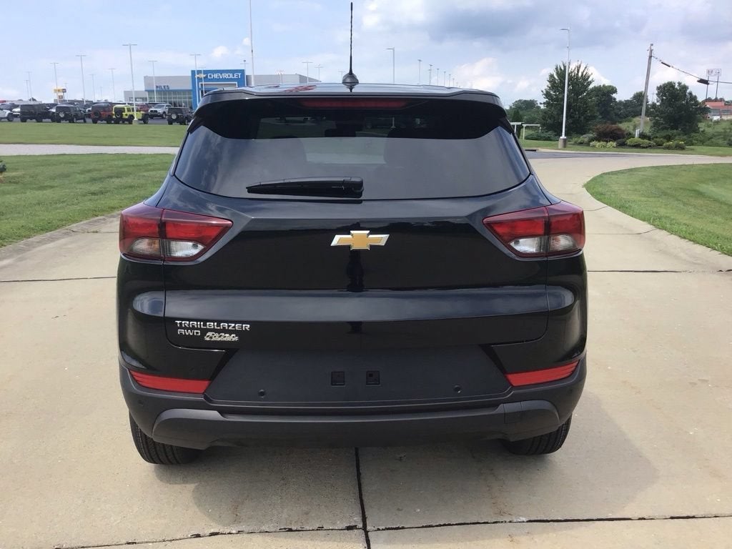 2026 Chevrolet Trailblazer LS - Photo 8