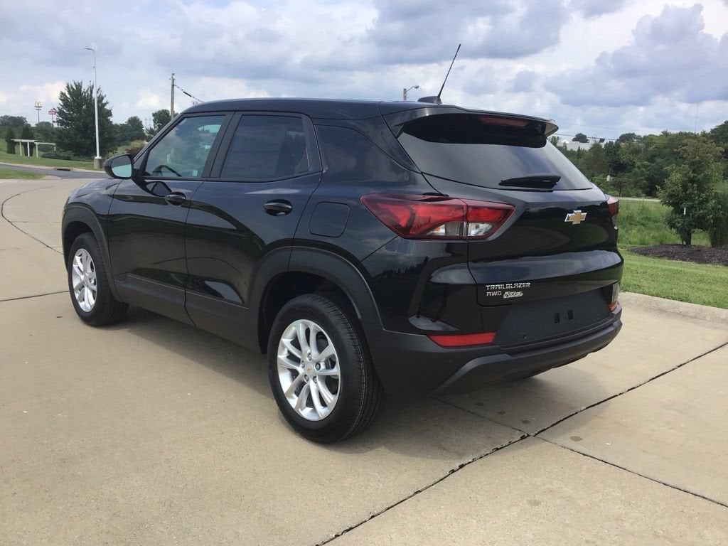 2026 Chevrolet Trailblazer LS - Photo 9