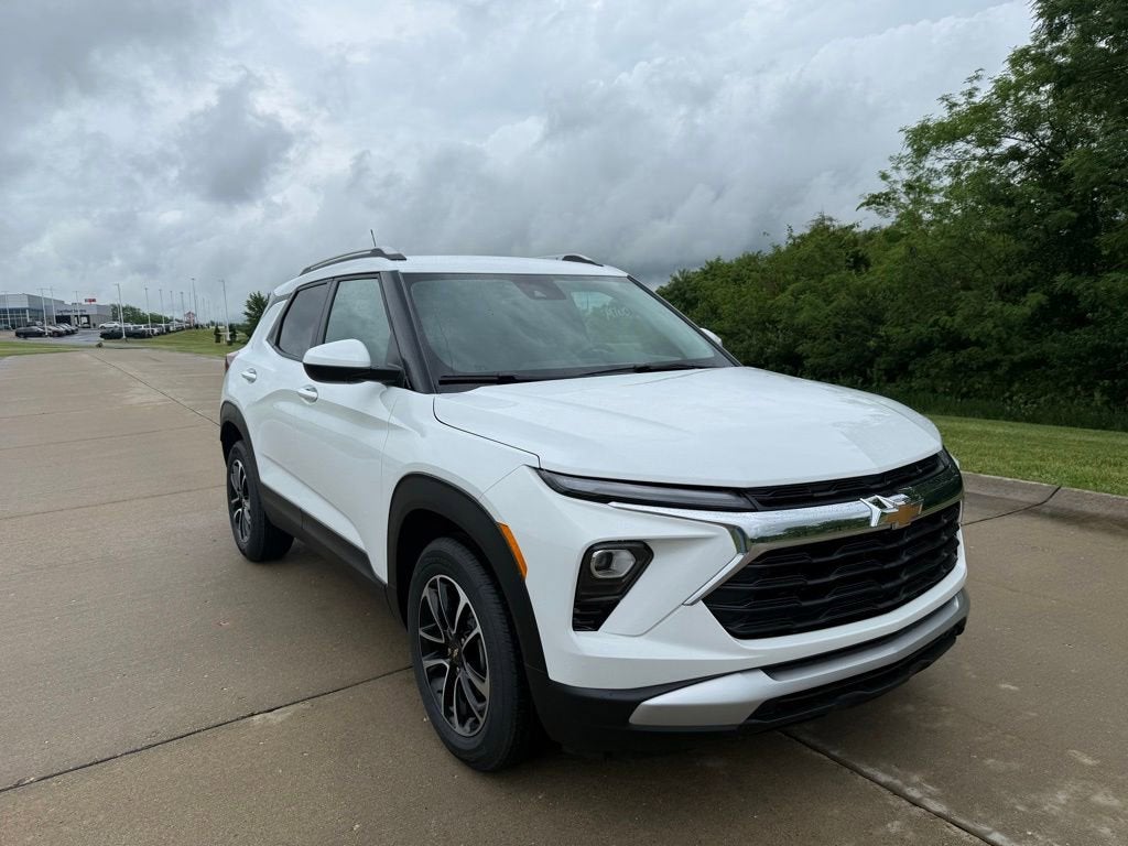 2026 Chevrolet Trailblazer LT's photo
