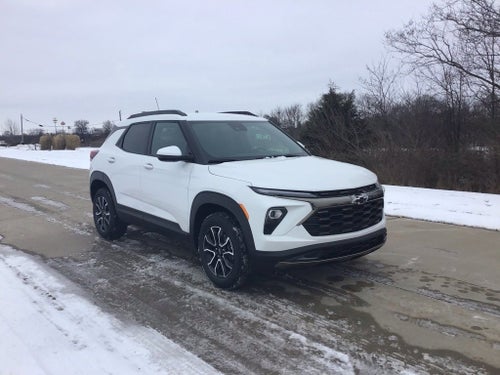 2026 Chevrolet Trailblazer ACTIV