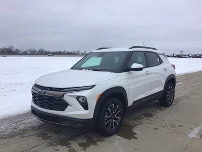 2026 Chevrolet Trailblazer ACTIV