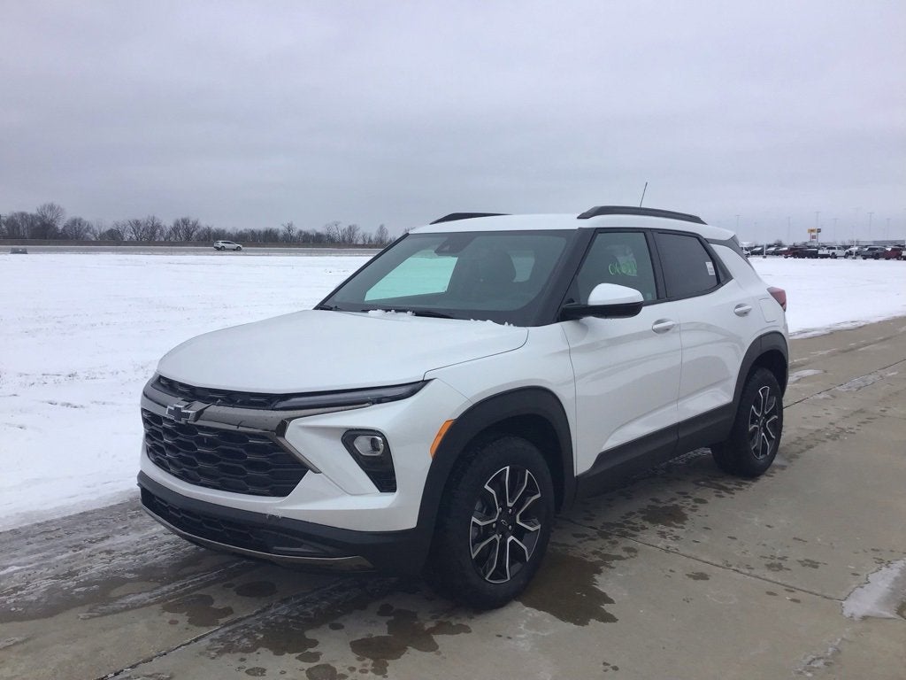 2026 Chevrolet Trailblazer ACTIV