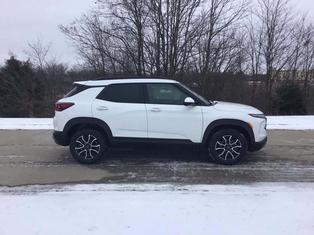2026 Chevrolet Trailblazer ACTIV