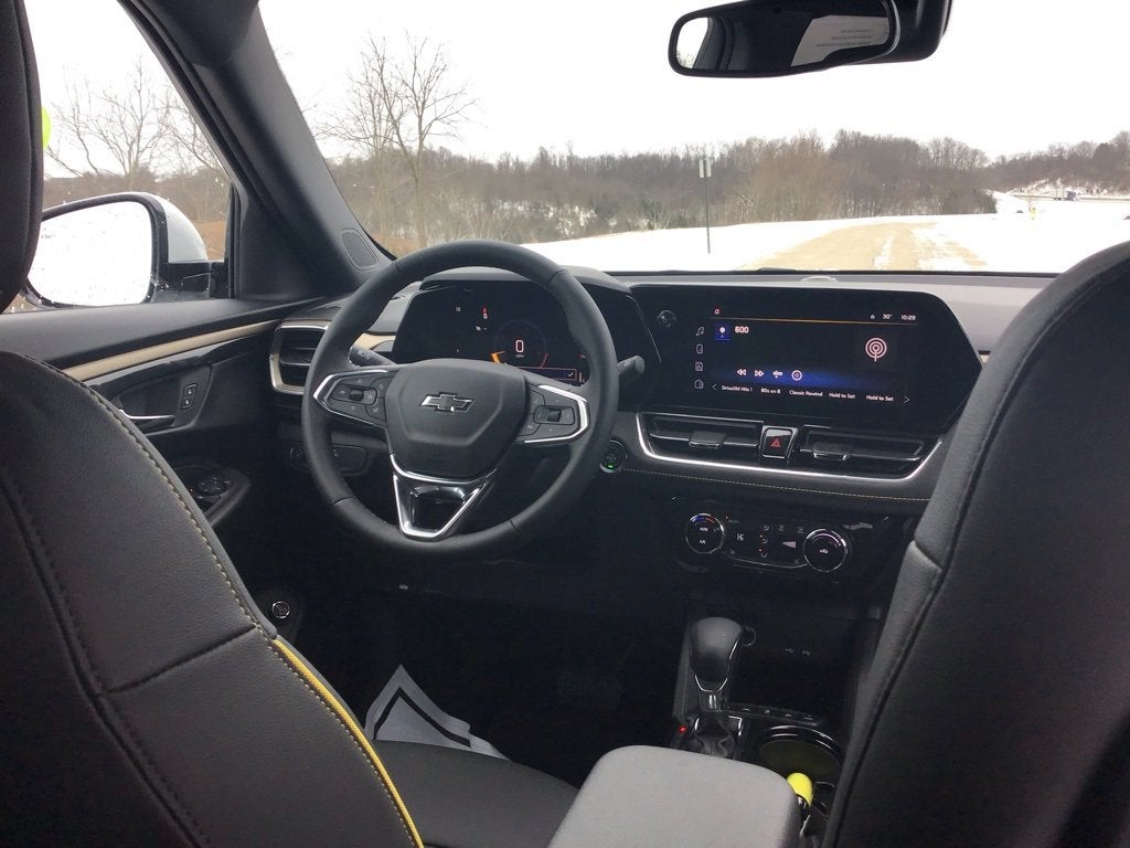 2026 Chevrolet Trailblazer ACTIV