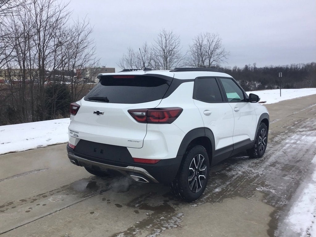2026 Chevrolet Trailblazer ACTIV