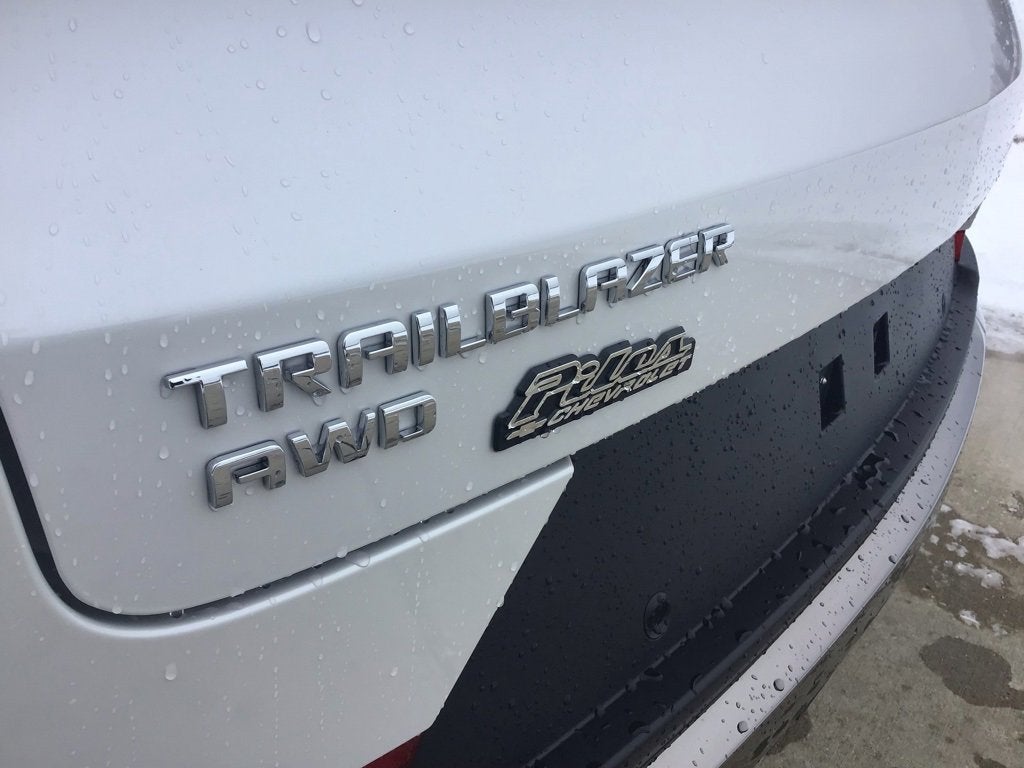 2026 Chevrolet Trailblazer ACTIV