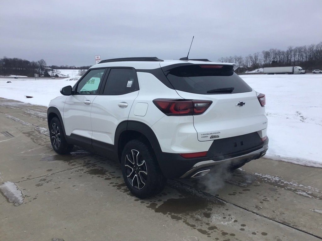 2026 Chevrolet Trailblazer ACTIV