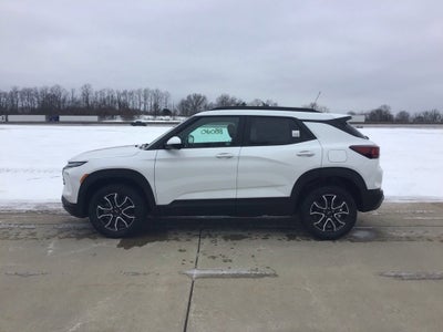 2026 Chevrolet Trailblazer ACTIV