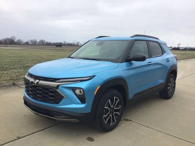 2026 Chevrolet Trailblazer ACTIV
