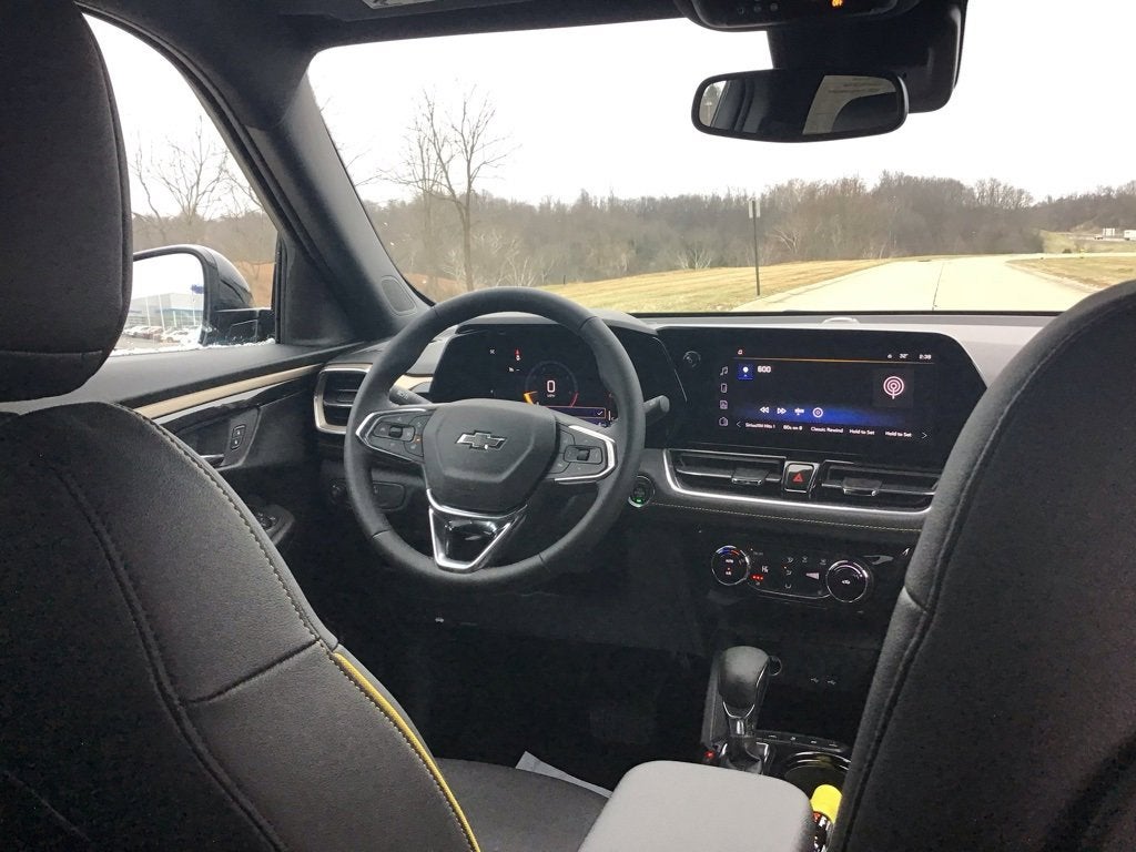 2026 Chevrolet Trailblazer ACTIV