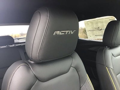 2026 Chevrolet Trailblazer ACTIV