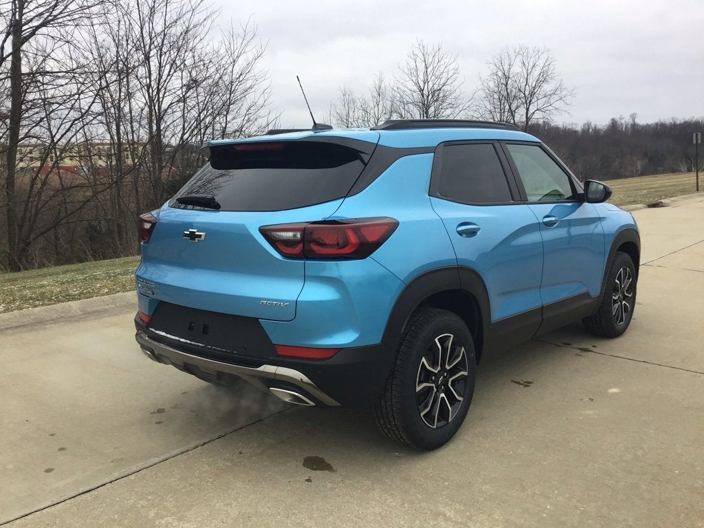 2026 Chevrolet Trailblazer ACTIV