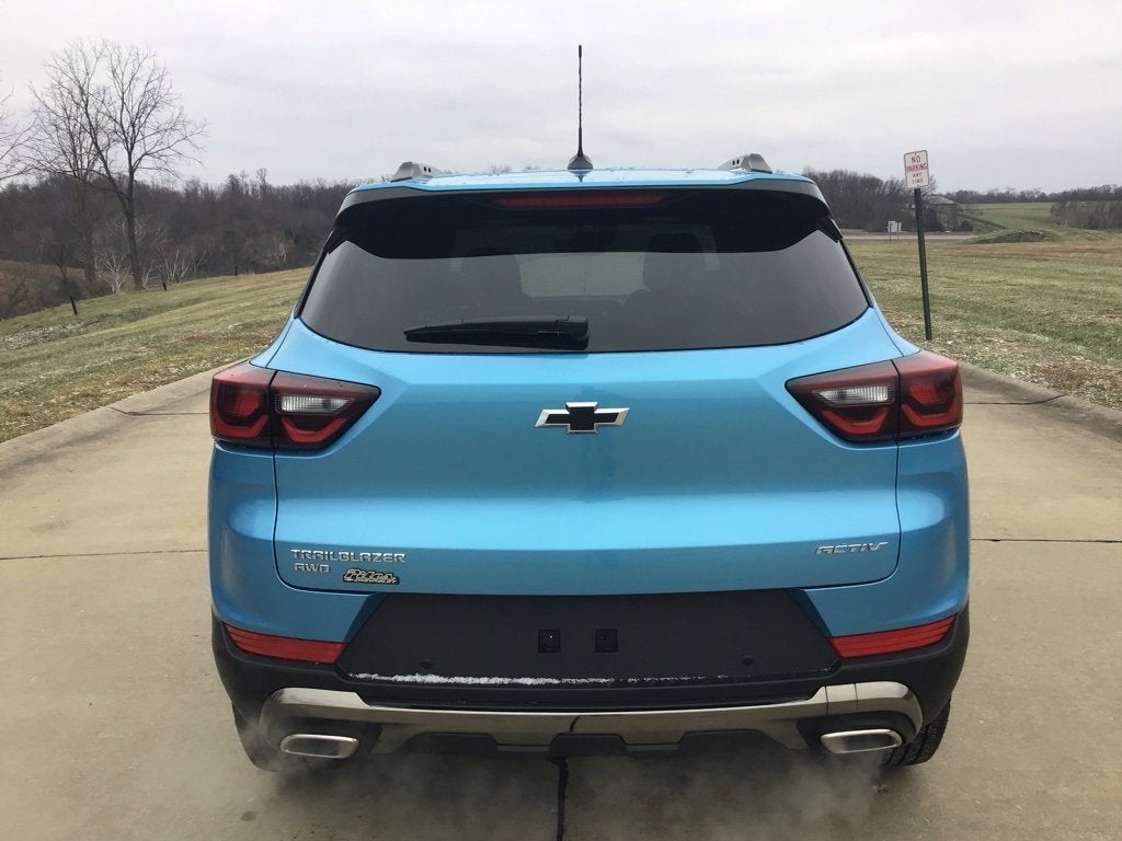 2026 Chevrolet Trailblazer ACTIV
