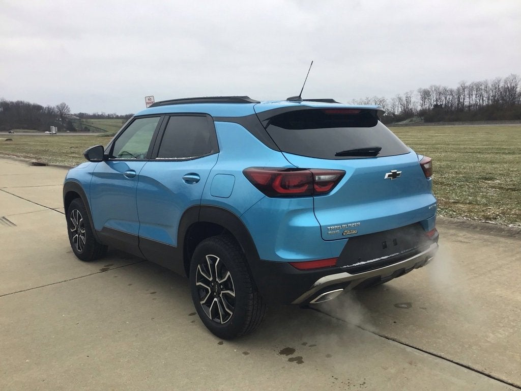 2026 Chevrolet Trailblazer ACTIV