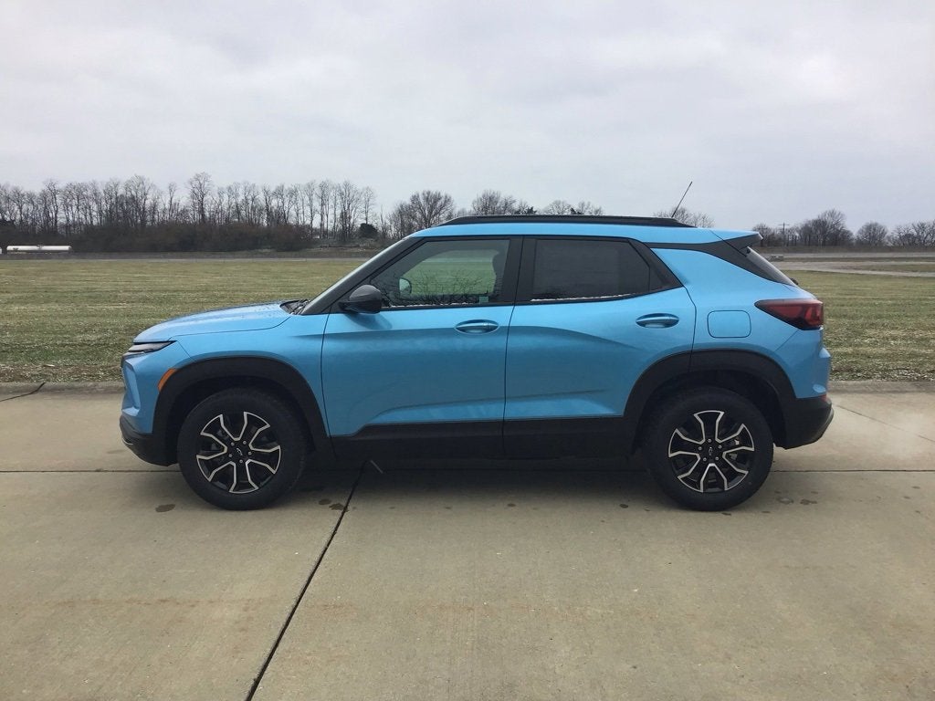 2026 Chevrolet Trailblazer ACTIV