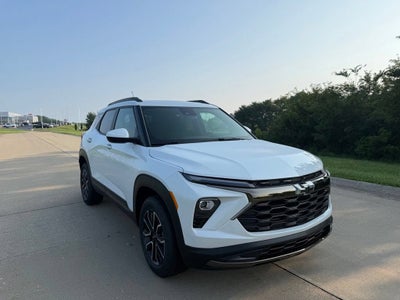 2026 Chevrolet Trailblazer ACTIV