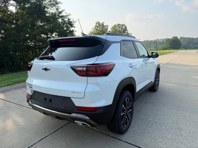 2026 Chevrolet Trailblazer ACTIV