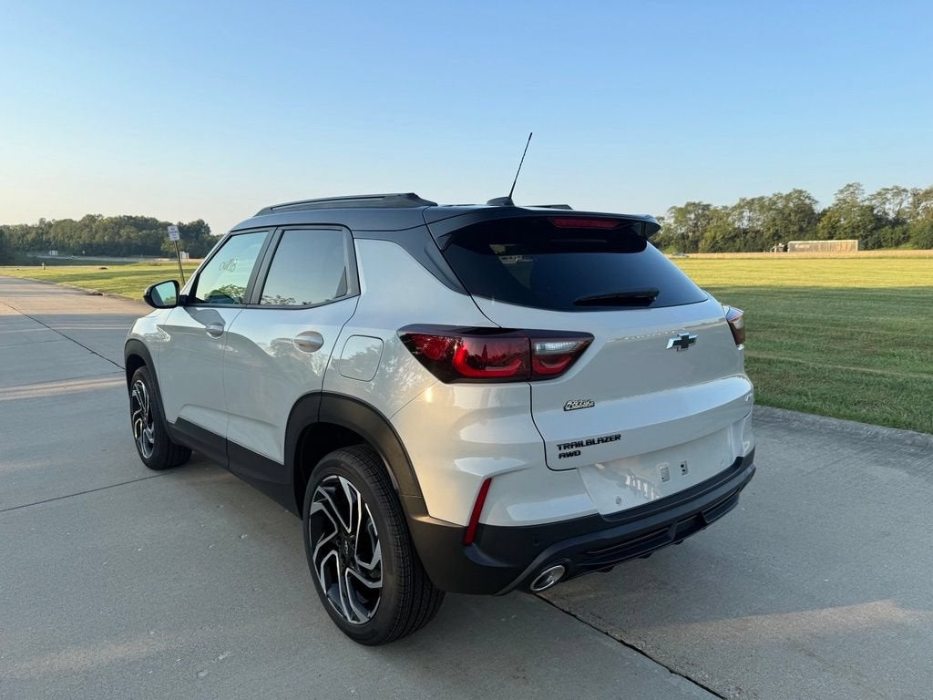2026 Chevrolet Trailblazer RS