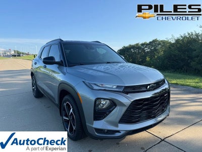 2023 Chevrolet Trailblazer RS