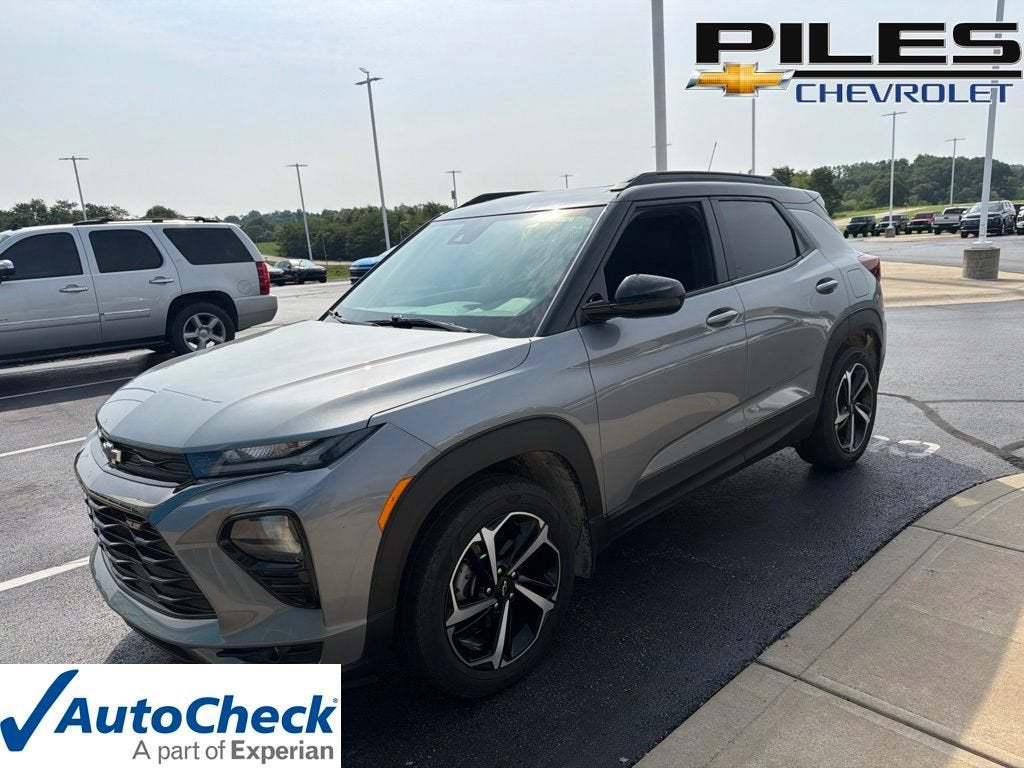2023 Chevrolet Trailblazer RS