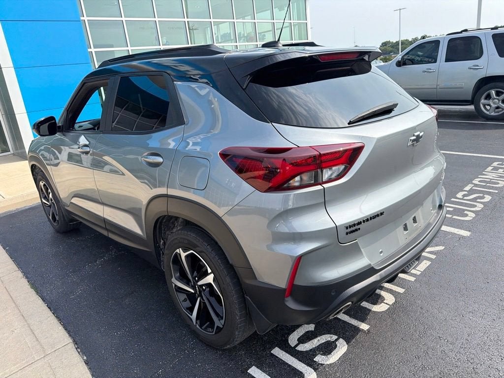 2023 Chevrolet Trailblazer RS