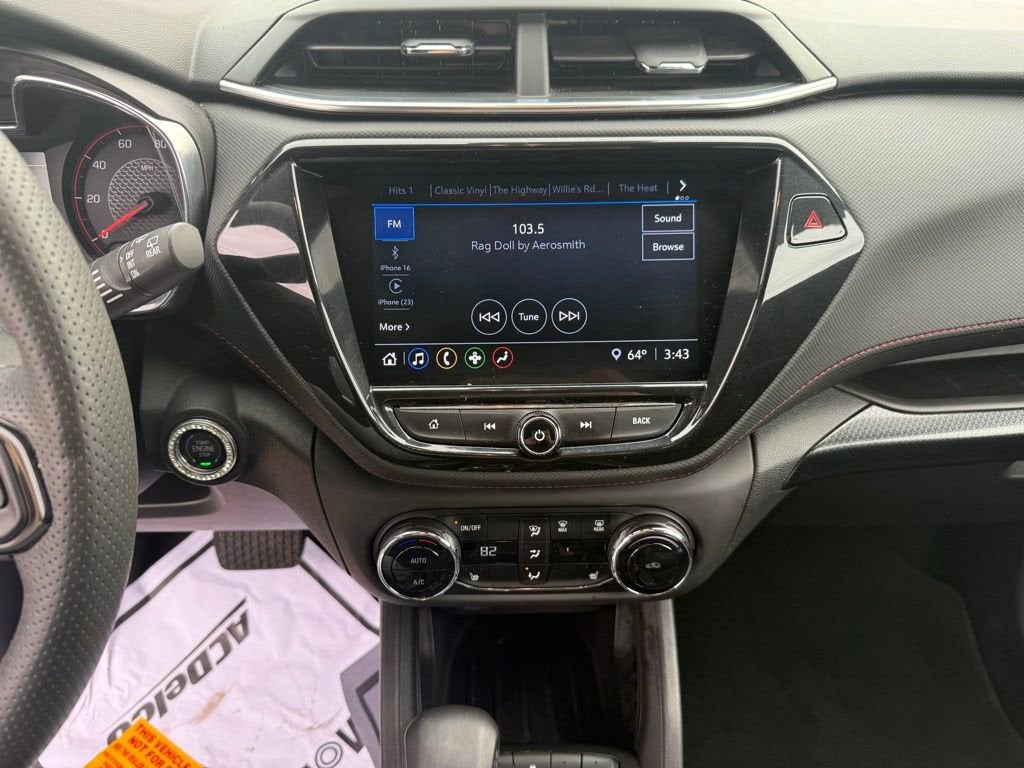 2023 Chevrolet Trailblazer RS