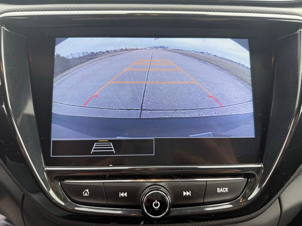 2023 Chevrolet Trailblazer RS