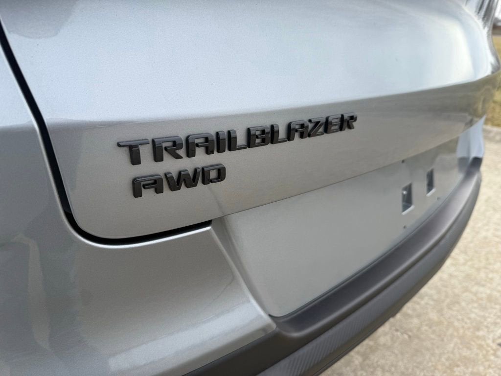 2023 Chevrolet Trailblazer RS