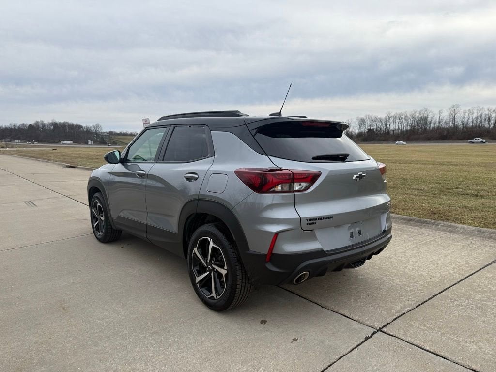 2023 Chevrolet Trailblazer RS