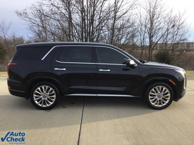 2020 Hyundai Palisade Limited