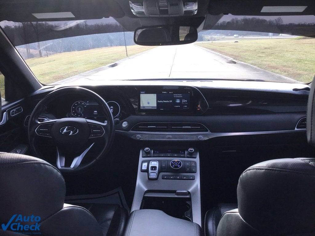 2020 Hyundai Palisade Limited