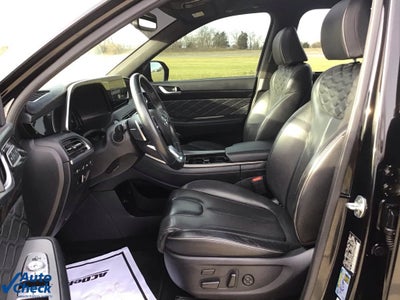 2020 Hyundai Palisade Limited