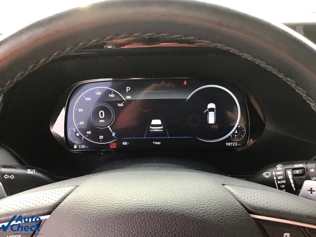 2020 Hyundai Palisade Limited