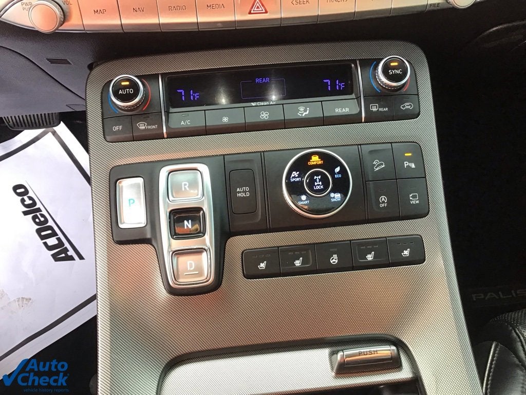 2020 Hyundai Palisade Limited