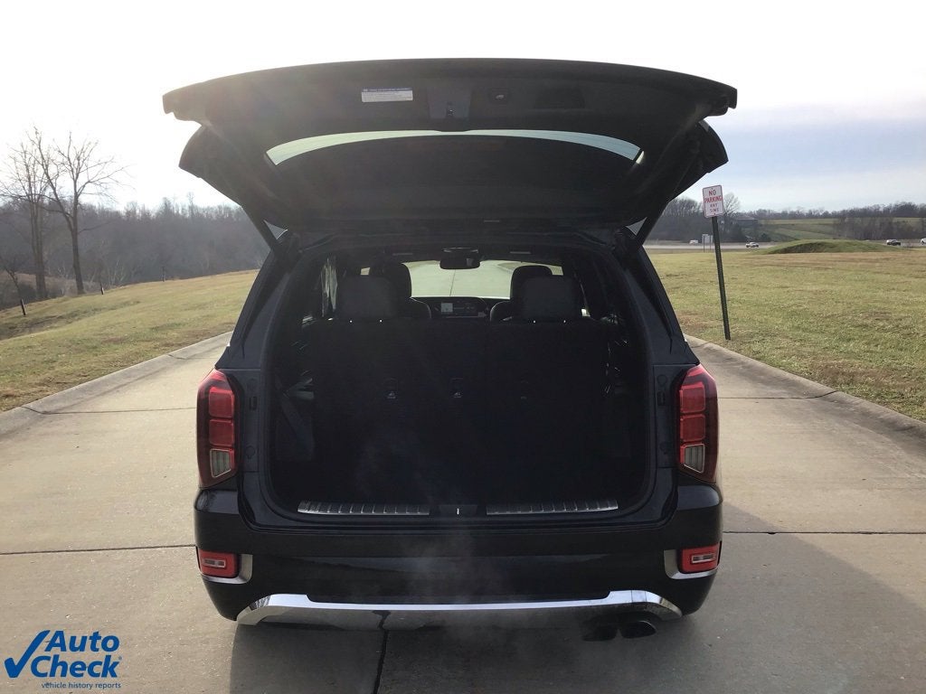 2020 Hyundai Palisade Limited