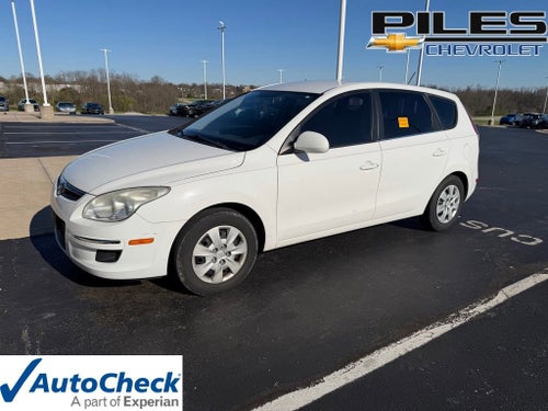 2010 Hyundai Elantra Touring GLS